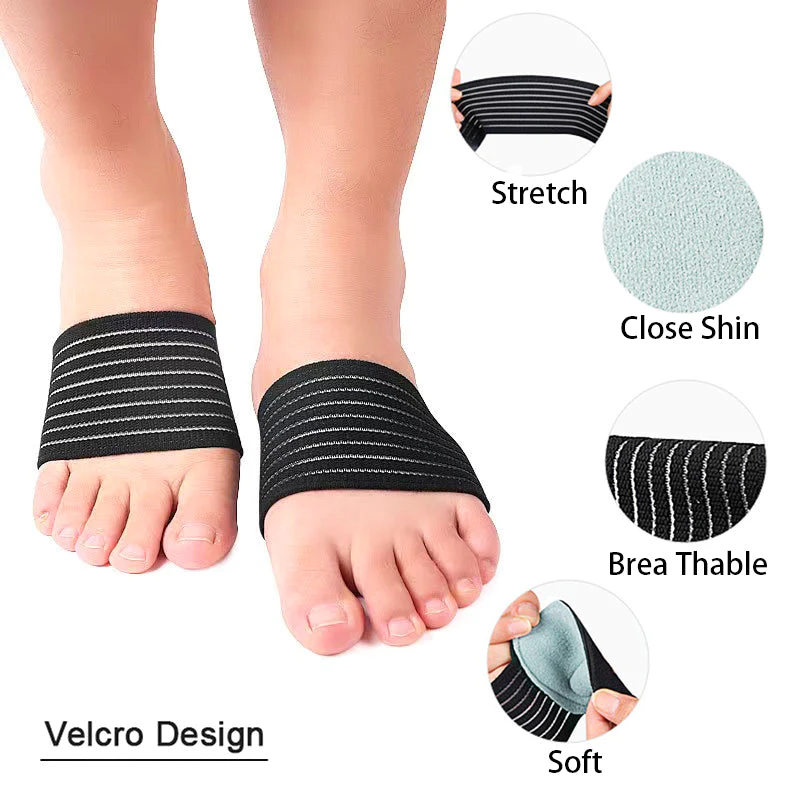 Salis Bubbling Spring Acupoint Magnetic Therapy Massage Weight Loss Forefoot Pad - Image 5