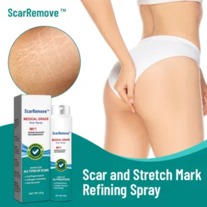 ScarRemove Scar and Stretch Mark Refining Spray