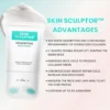 Skin Sculptor Neck Wrinkle Roller Cream
