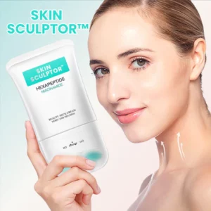 Alternative view of Skin Sculptor Neck Wrinkle Roller Cream