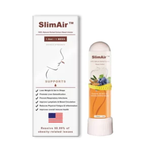 SlimAir Nasal Inhaler
