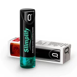 Slimplify BodySlimming and Detox Aromatherapy Nasal Stick