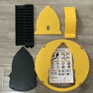 Alternative view of SmartCatch Bucket Lid Rats Trap