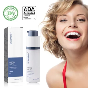 SmileMate Teeth Whitening Repair Regrowth Dental Gel