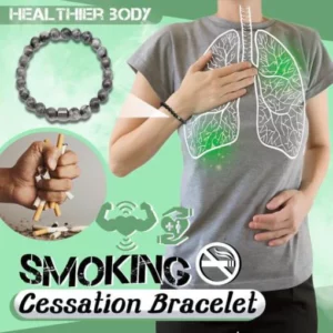 GFOUK Smoking Cessation Bracelet
