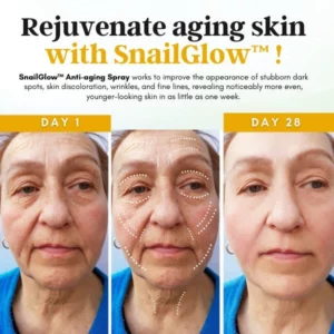 Alternative view of SnailGlow™ Anti-aging Spray