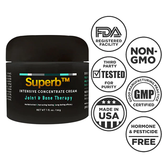 Superb Bone regeneration cream - Image 6