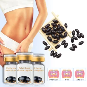 VitiFex Postpartum Pelvic Bone Closure Capsule