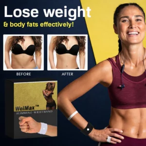 Alternative view of WeiMax Slimming Wristband