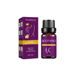 BootyPro Hip Lifting Massage Oil