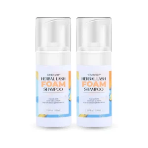 WinkWash Herbal Lash Foam Shampoo