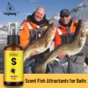 Yegbong Scent Fish Attractants for Baits