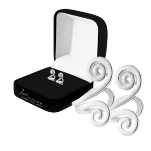 Zunis Acupressure Sugar Regulator Earrings