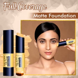 Alternative view of flysmus™ Dual Action Full Coverage Foundation Stick