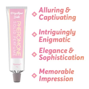 Alternative view of flysmus™Mystique Belle Pheromone Solid Perfume