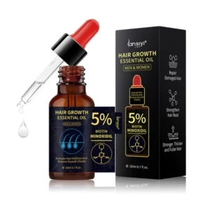 5% Biotin Minoxidil Hair Growth Oil