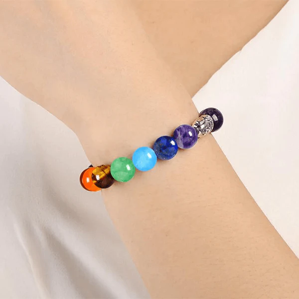7 Chakra Bracelet - Image 2