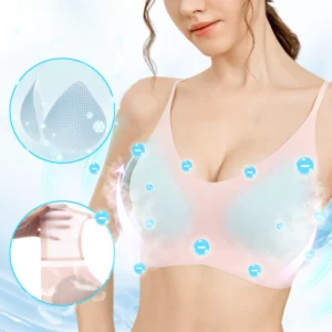 Alternative view of ANGELAIR™ Ice Silk Ion Fiber Restoration Shaping Bra
