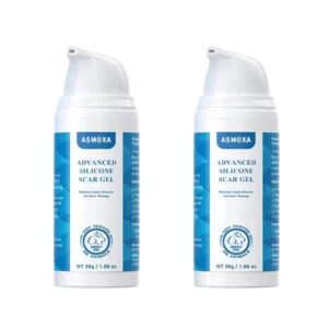ASMOXA Silicone Scar Gel
