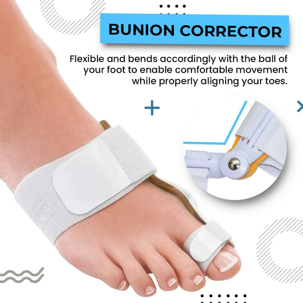 Alayna™ 3D Bunion Splint Corrector - Image 3