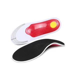 Anti-Swelling High Arch Support Insoles