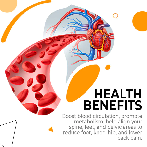 Anti-Swelling High Arch Support Insoles - Image 3