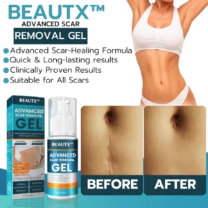 Alternative view of BEAUTX™ Advanced Scar Removal Gel