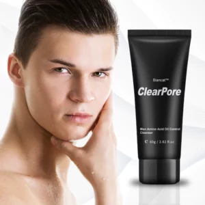 Alternative view of Biancat™ ClearPore Men Amino Acid Oil Control Cleanser