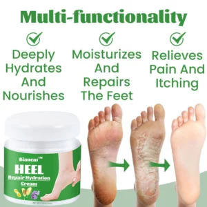 Alternative view of Biancat™ Heel Repair & Hydration Cream