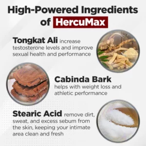 Alternative view of Biancat™ HercuMax Men Private Maintenance Cream