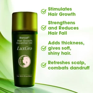 Biancat™ LuxGro Hair Growth Essential Oil