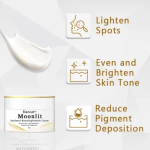 Alternative view of Biancat™ Moonlit Radiance-Boosting Arbutin Cream