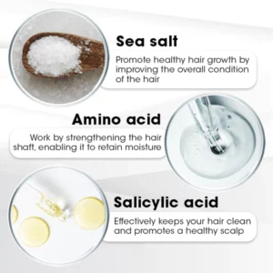 PrestigeStrand Hair Regrowth Scrub