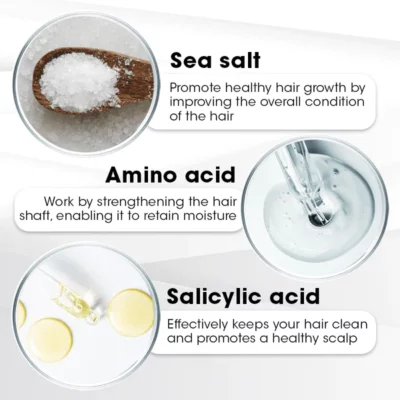 PrestigeStrand Hair Regrowth Scrub