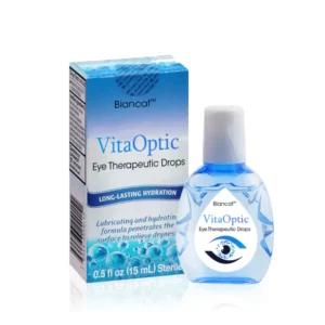 Biancat VitaOptic Eye Therapeutic Drops