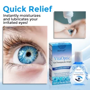 Alternative view of Biancat VitaOptic Eye Therapeutic Drops