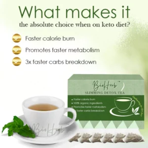 UriCleanse™ Kidney Care Tea