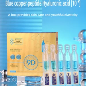 Blue Copper Peptide Hyaluronic Acid Serum