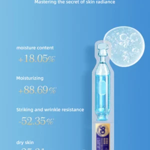 Alternative view of Blue Copper Peptide Hyaluronic Acid Serum