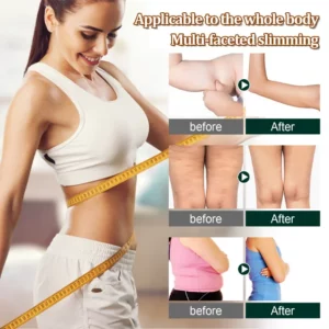 Alternative view of Body Shaping Essence
