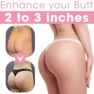 ButtMax Enhancement Butt Cream