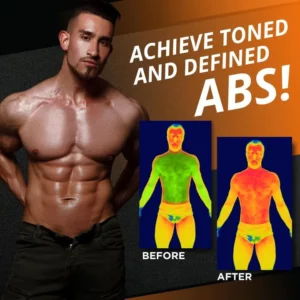 Alternative view of CC™ Abs Sculpting Cream