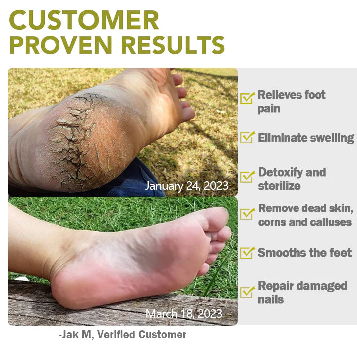 CC™ Essential Oil FootBath Effervescent Tablets - Image 4