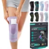CC™ Ice slik Tourmaline Shaping &Detoxification Knee Sleeve