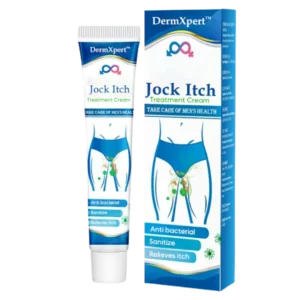 CC™ Jock Itch Treatment Cream