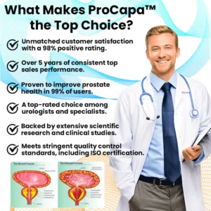 CC™ Prostate Health Herbal Capsules
