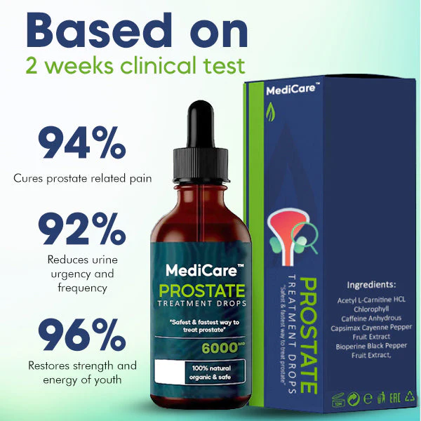 CC™ Prostate Treatment Drops - Image 5