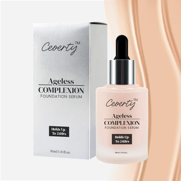 Ceoerty™ AgelessComplexion Foundation serums