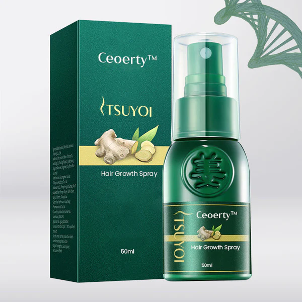 Ceoerty™ TSUYOI Pag-spray sa Pagtubo sa Buhok