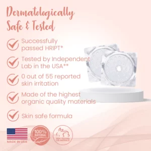 Alternative view of Ceoerty™ Bust Lift Enhancement Patch